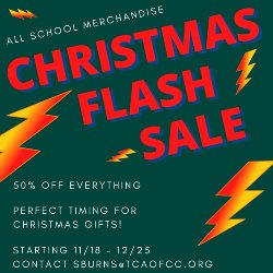 Christmas Flash Sale